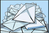 Presorted Mailing envelopes