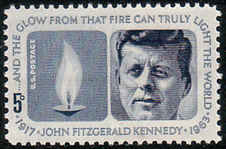 john-f-kennedy-stamp